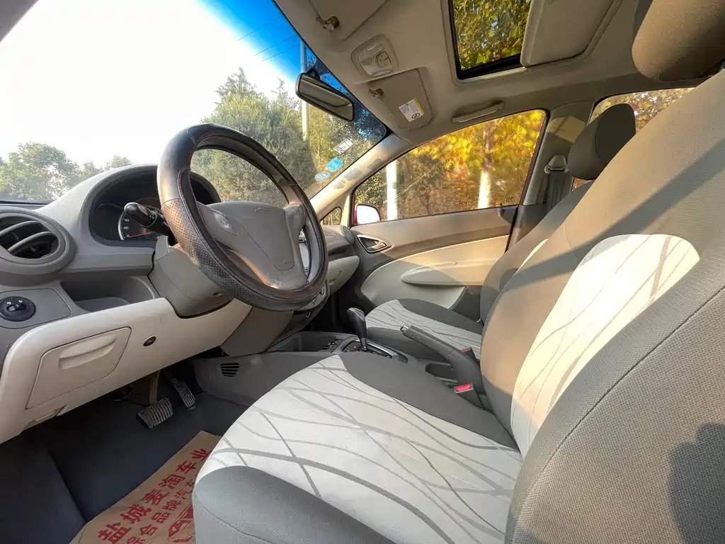 Chevrolet Sail 2013 1.4L AMT