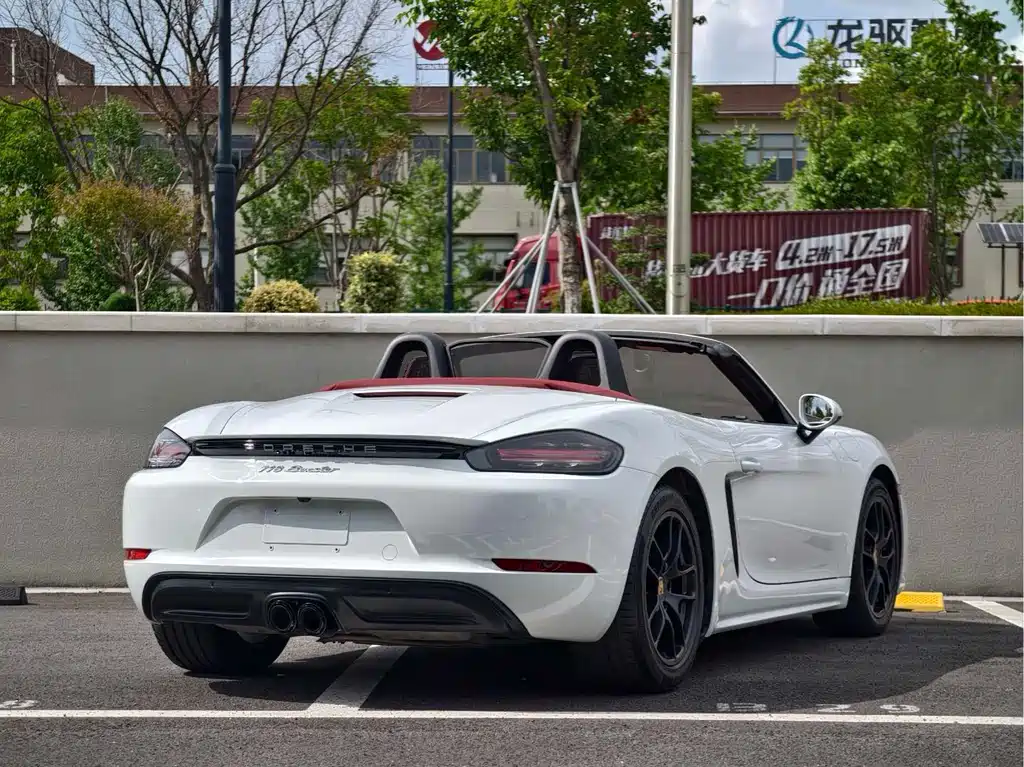 Porsche 718 — миниатюра 12