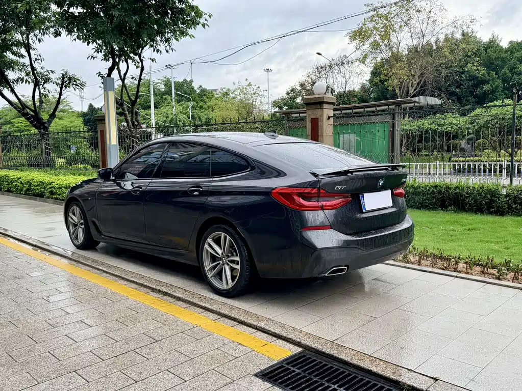 BMW 6 GT 2020 630i M Sport