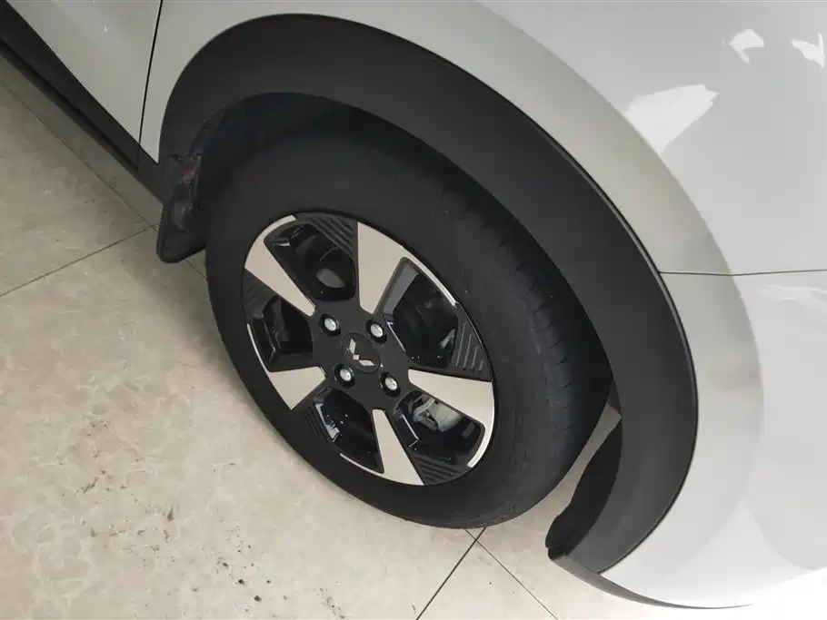Wuling BinguoPLUS PLUS 2024 330km мест