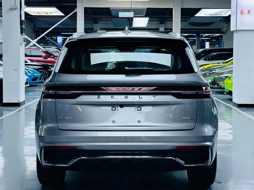 GEELY AUTOMOBILE XINGYUE L