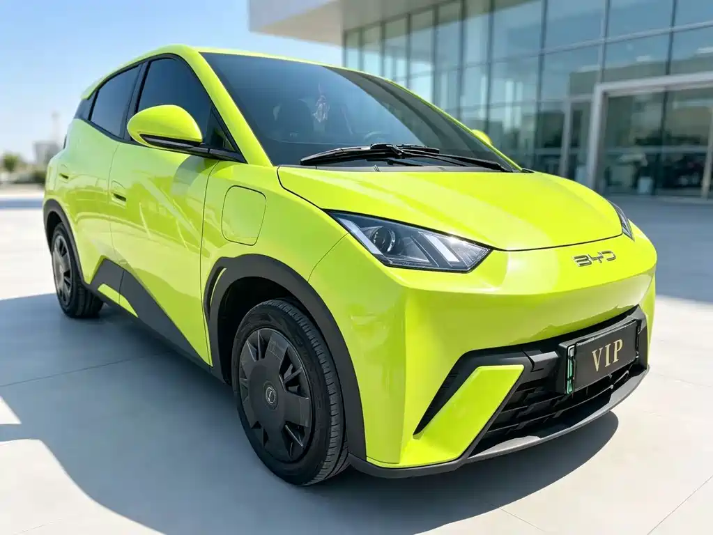 BYD Seagull — миниатюра 3