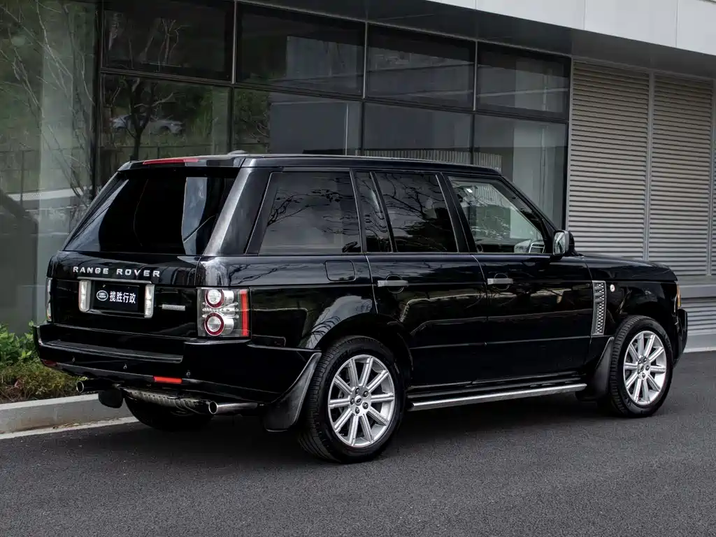 Land Rover Range Rover — миниатюра 7