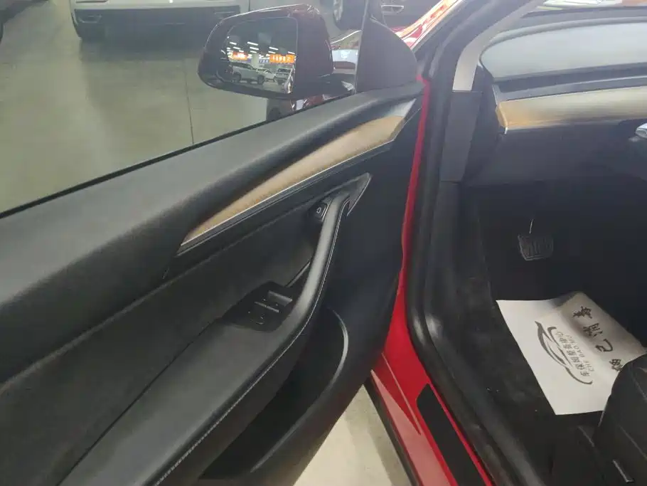 Tesla Model Y — миниатюра 7