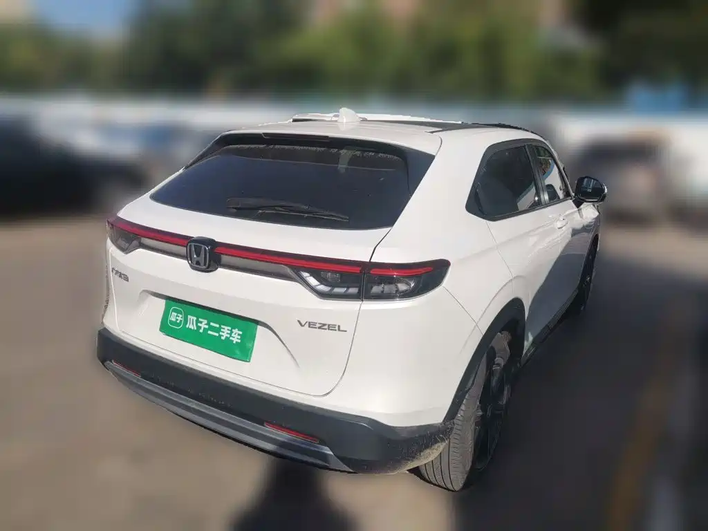 Honda Vezel — миниатюра 4