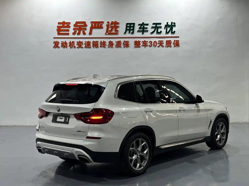 BMW X3 — миниатюра 9