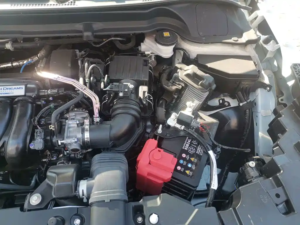 Honda Vezel — миниатюра 21