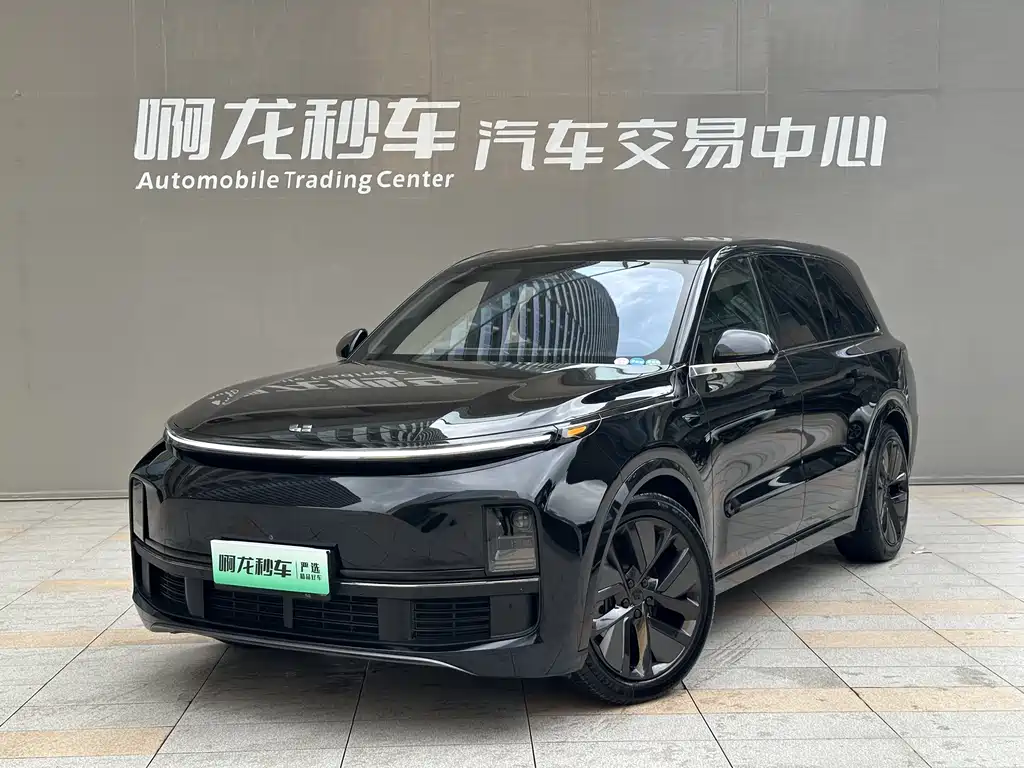 Li Auto Li L9 2023