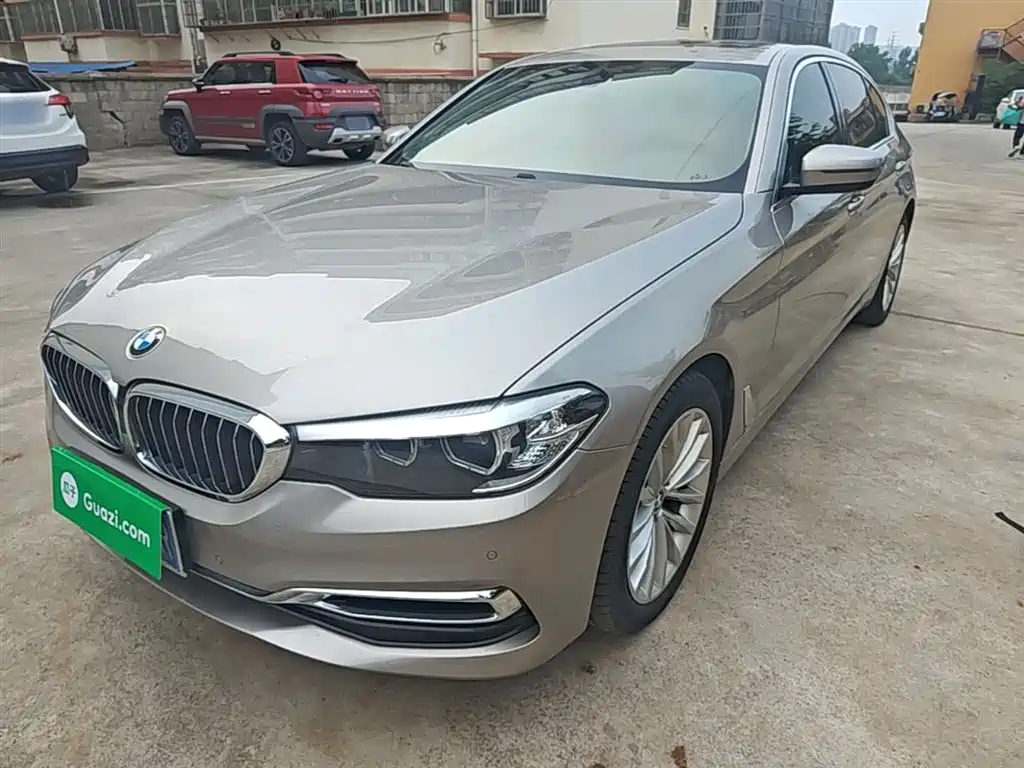 BMW 5 Series 2020