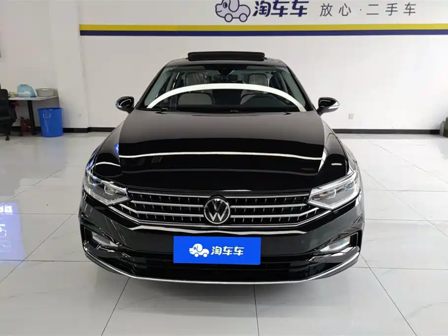 Volkswagen Magotan 2025 330TSI DSG Luxury
