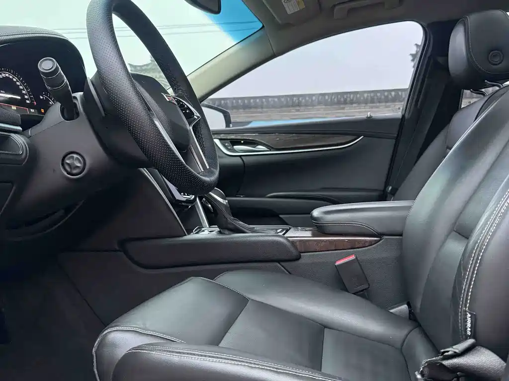 Cadillac XTS 2018 28T Elite