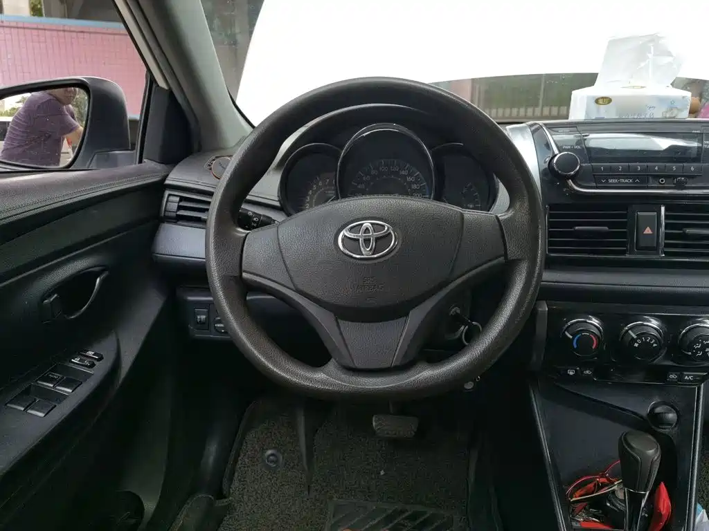 Toyota Vios — миниатюра 11