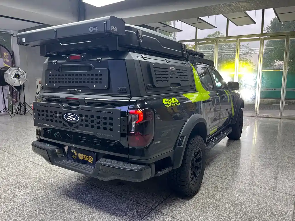 Ford Ranger — миниатюра 6