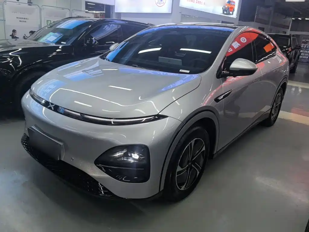 XPeng G6