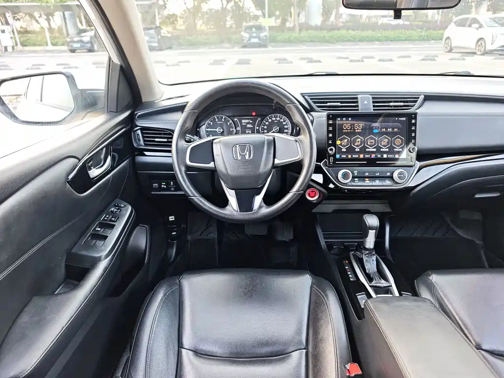 Honda Crider — миниатюра 9