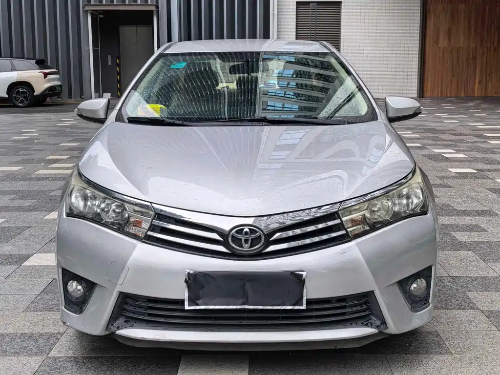 Toyota Corolla — миниатюра 2