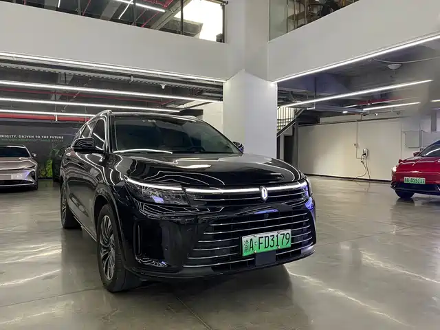 HONGMENG ZHIXING ASK THE WORLD M7 2022