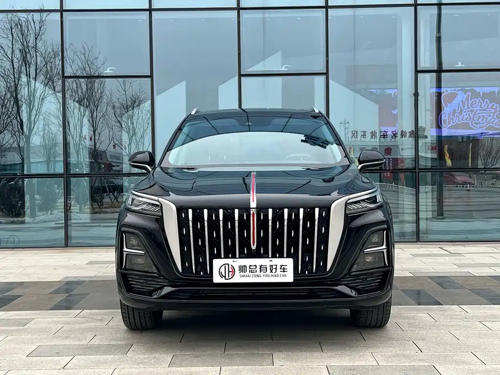 Hongqi HONGQI HS5