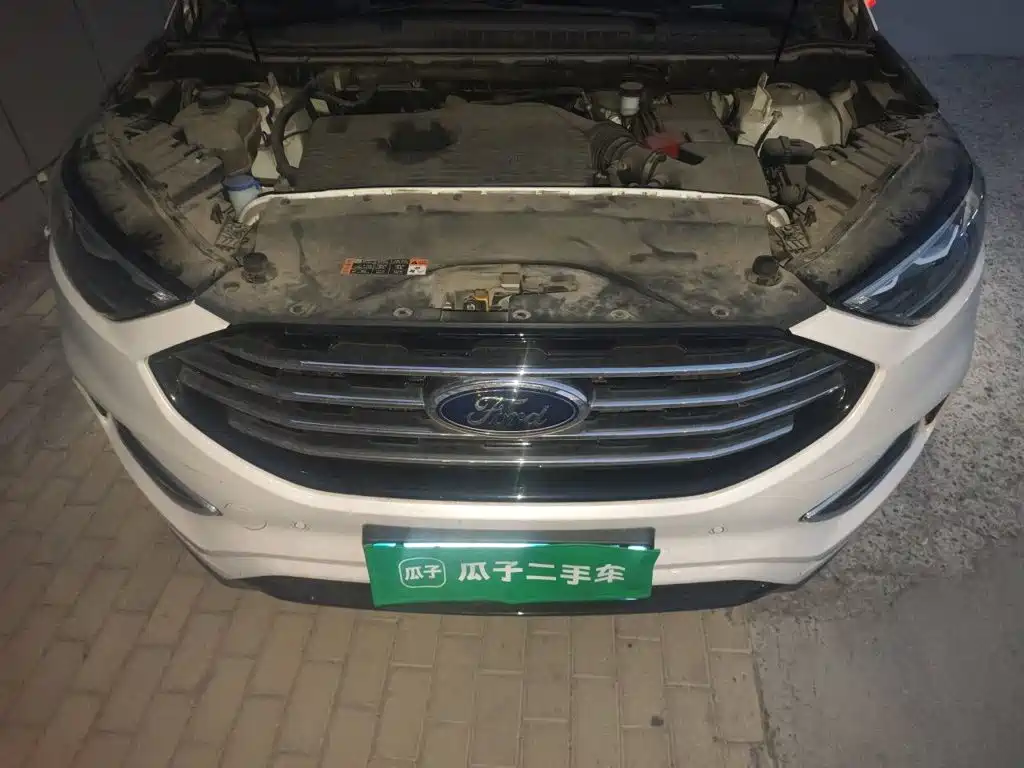Ford Edge — миниатюра 21