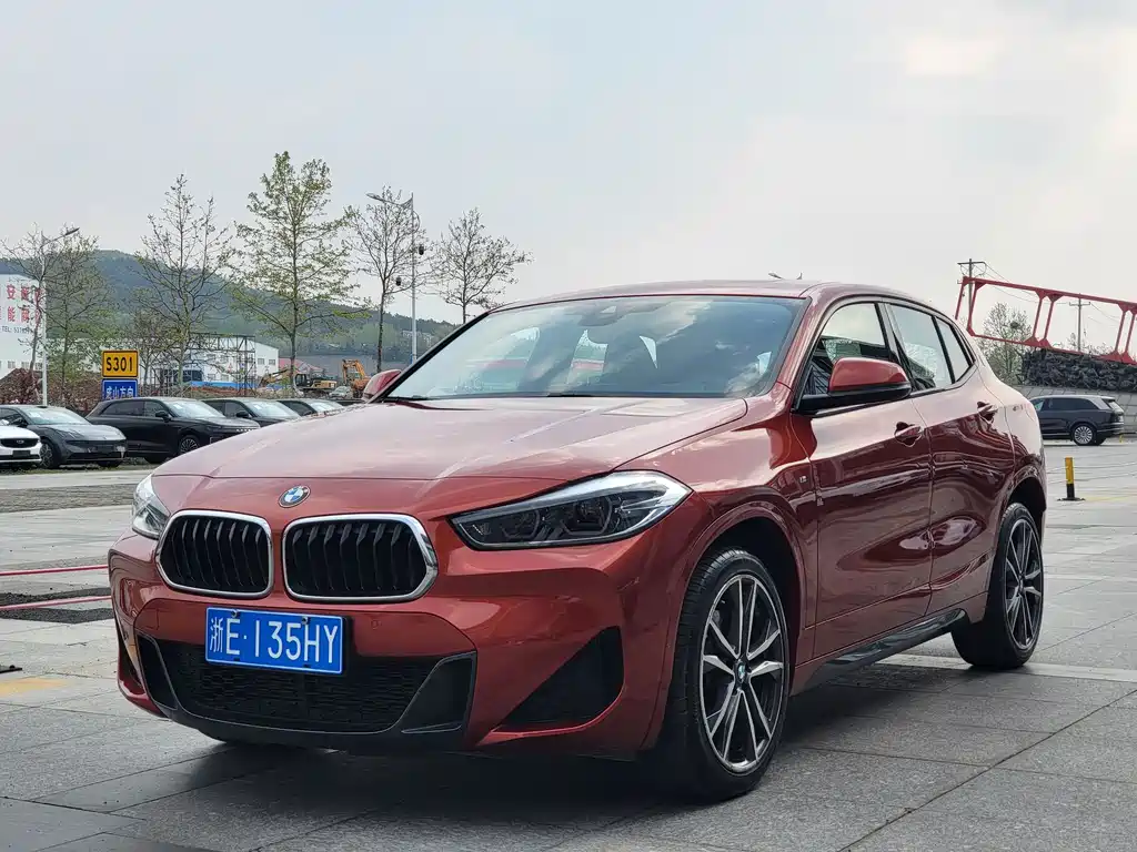 BMW X2 2020