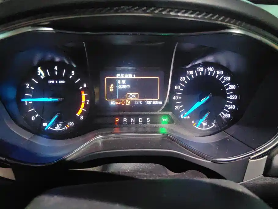 Ford Mondeo — миниатюра 14