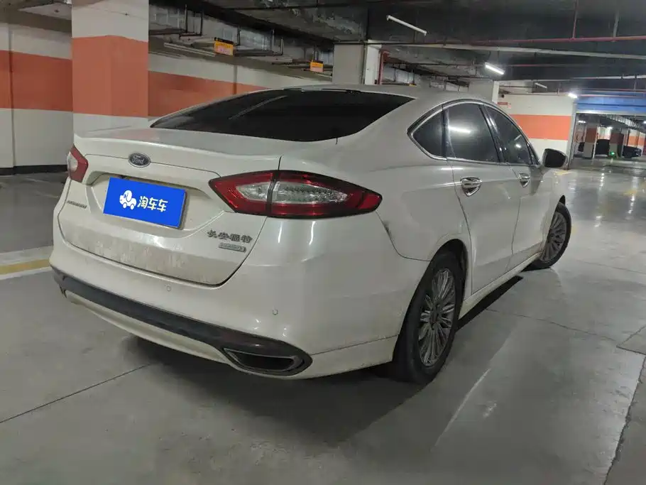 Ford Mondeo — миниатюра 3