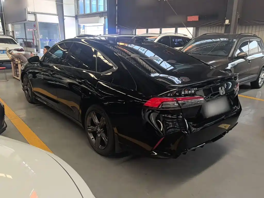 Honda Inspire — миниатюра 5