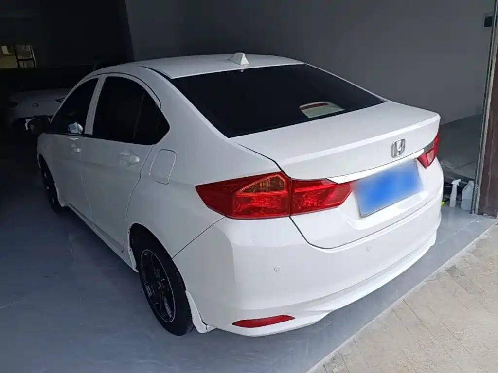 Honda City — миниатюра 5