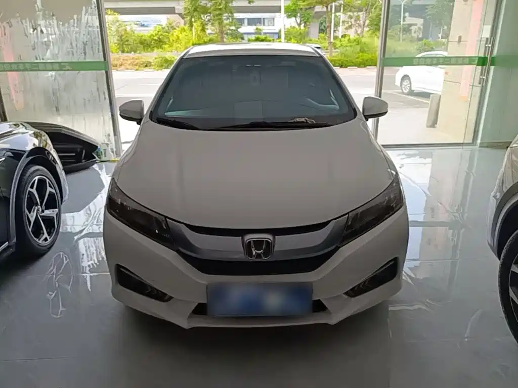 Honda City — миниатюра 3