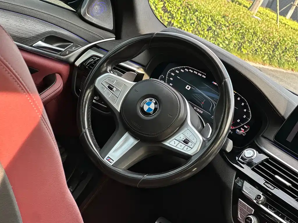 BMW 5 Series — миниатюра 15