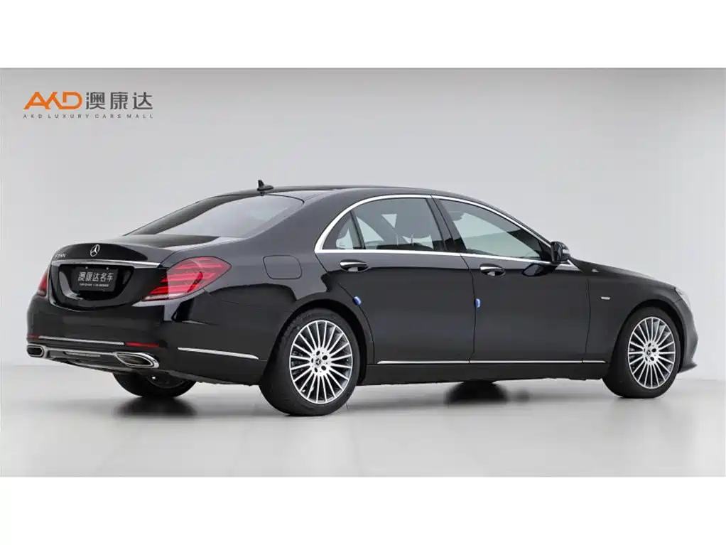 Mercedes-Benz S-Class — миниатюра 3