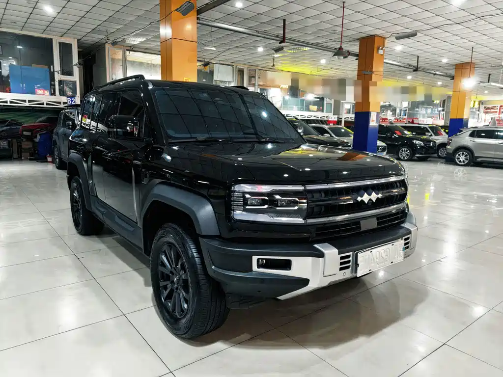 Fang Cheng Bao Leopard 5 — миниатюра 3