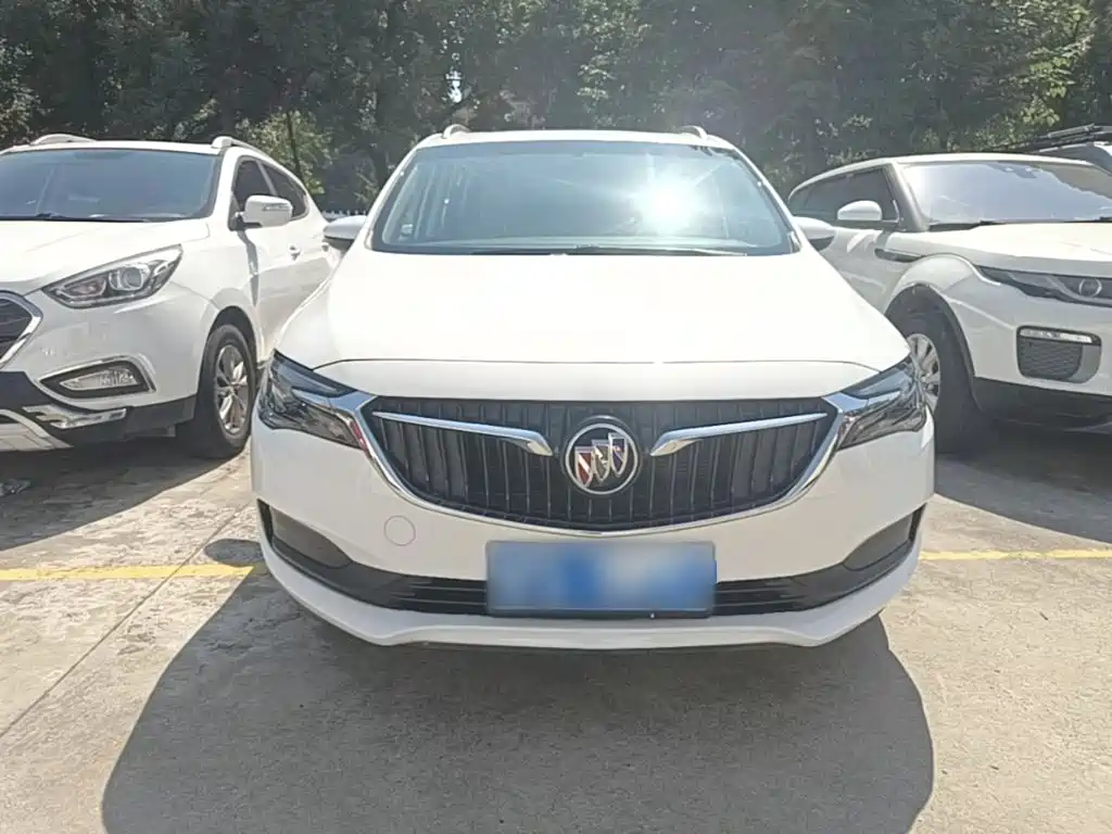 Buick GL6 — миниатюра 3