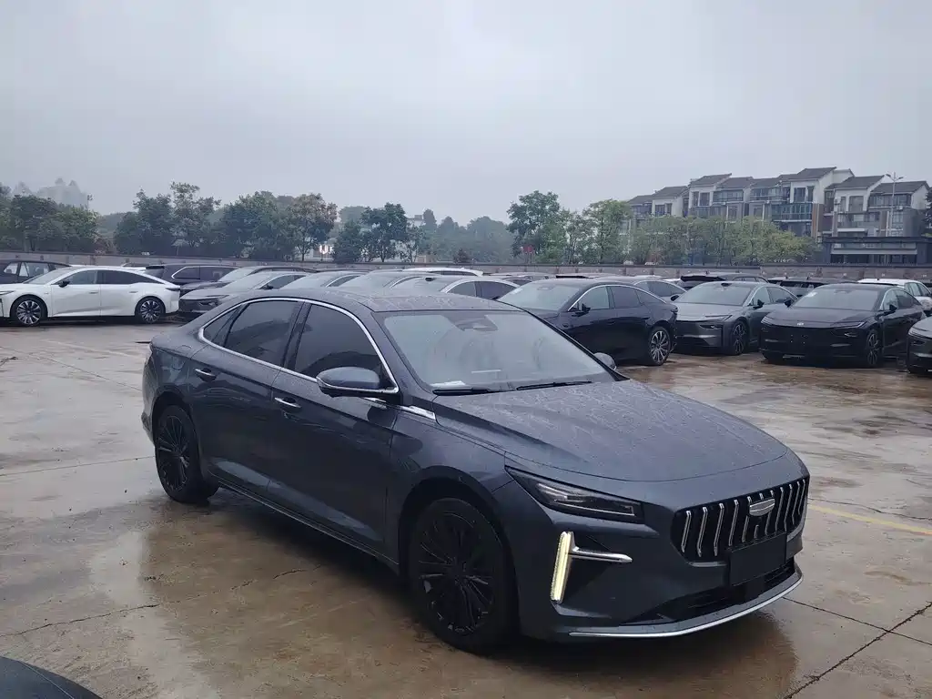 Geely Xingrui — миниатюра 3