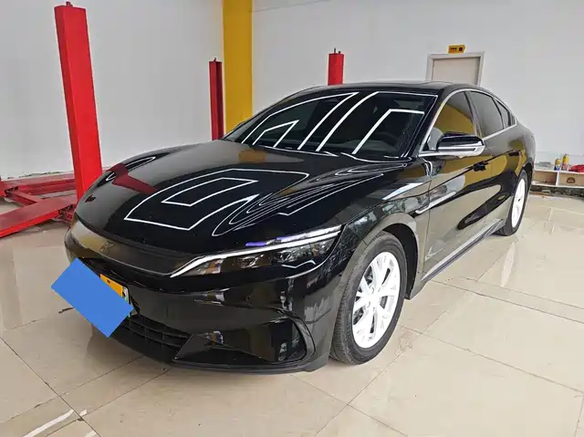 2024 BYD Han