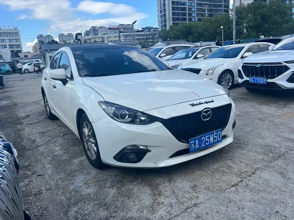 Mazda 3 Axela — миниатюра 3