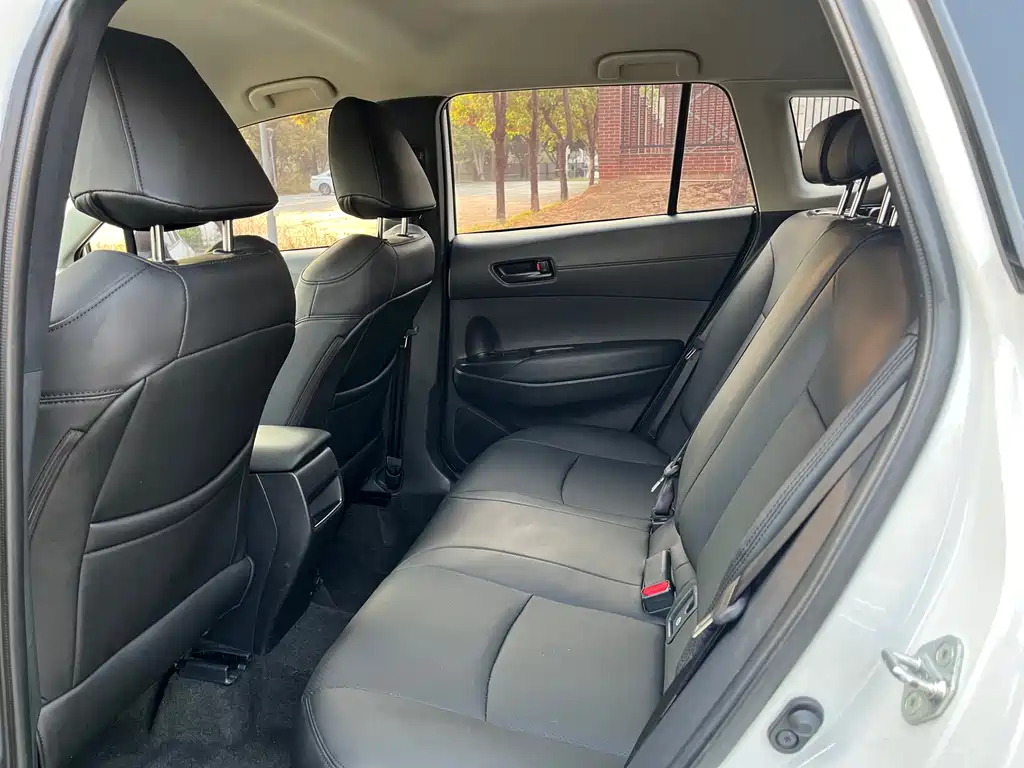 TOYOTA COROLLA SHARP AMPLIFIER