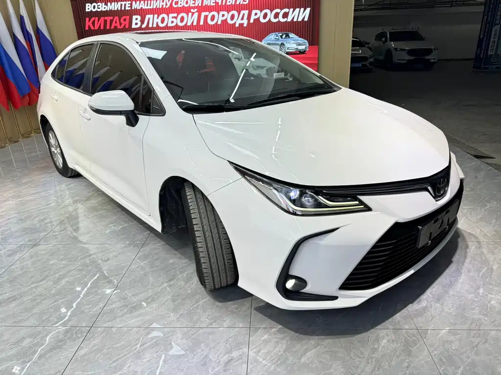 Toyota Corolla 2022