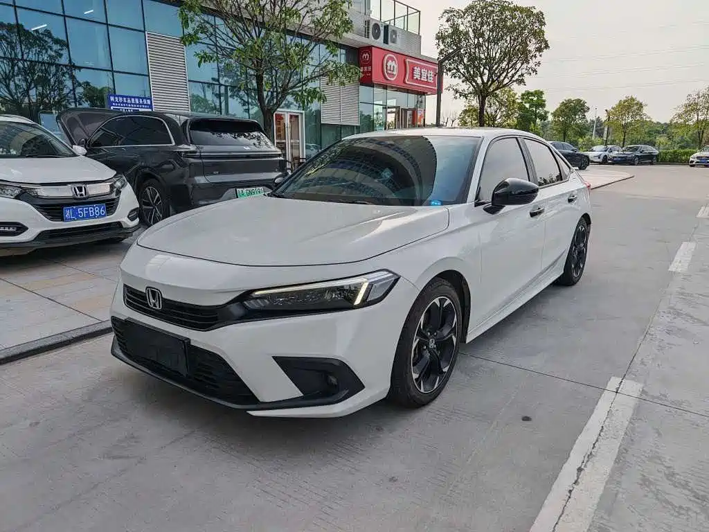 Honda Civic 2023