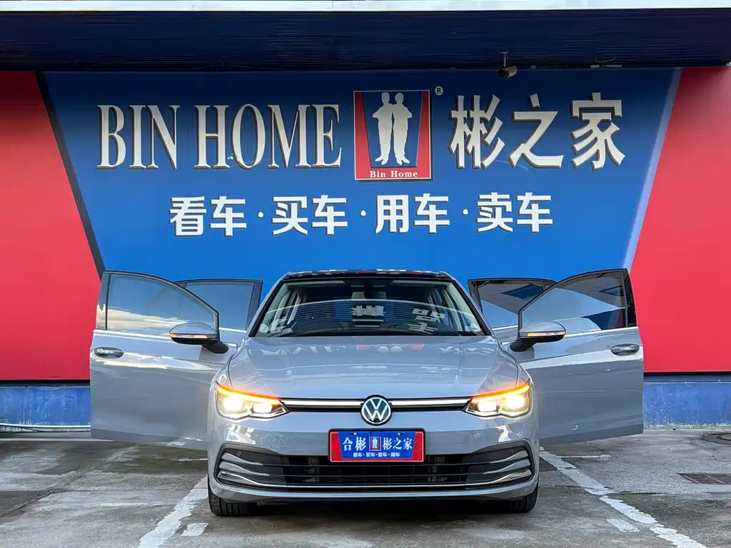 Volkswagen Golf — миниатюра 20