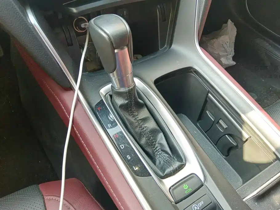 Honda Inspire — миниатюра 16