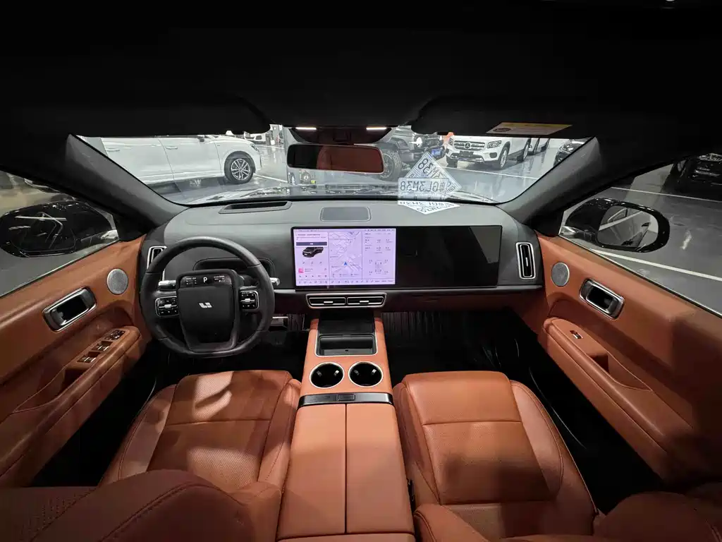 Li Auto Li L6 — миниатюра 6