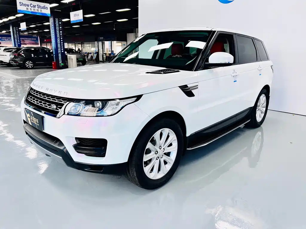 Land Rover Sport 2016