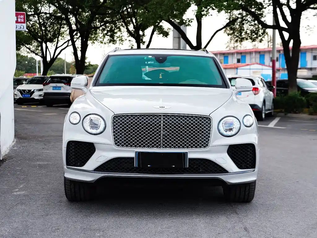 Bentley Bentayga — миниатюра 3