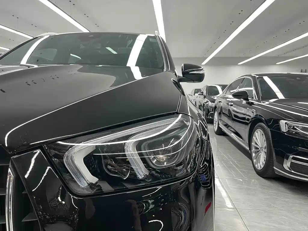 Mercedes-Benz GLE AMG — миниатюра 25