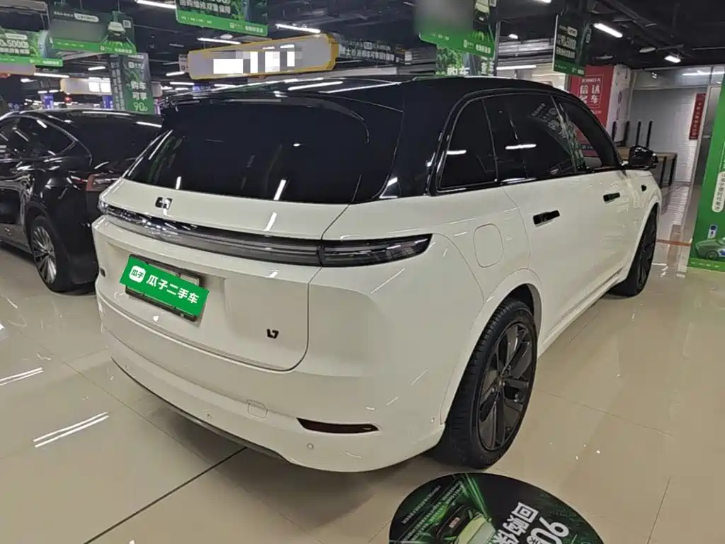 Li Auto Li L7 — миниатюра 7