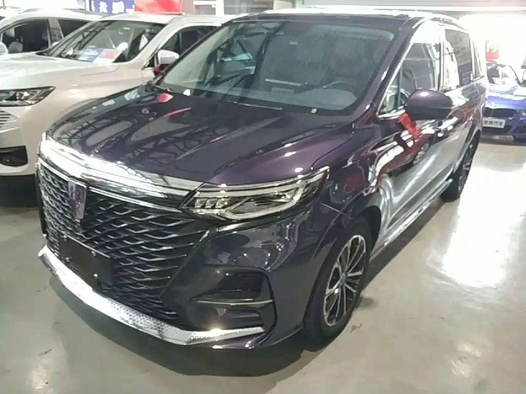Roewe iMAX8 — миниатюра 2