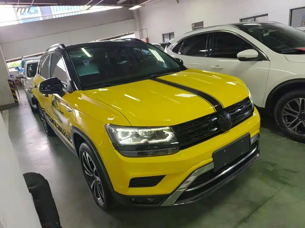 Volkswagen Tharu — миниатюра 4