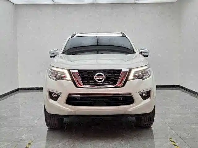 Nissan Terra — миниатюра 2