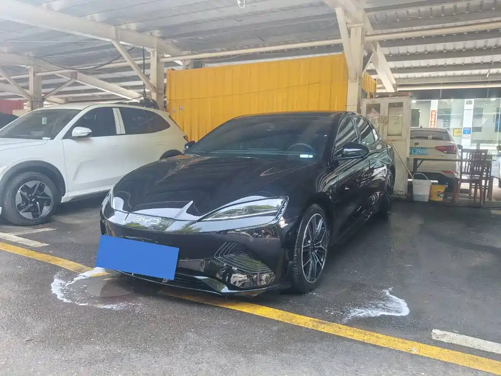 Byd Seal 2024